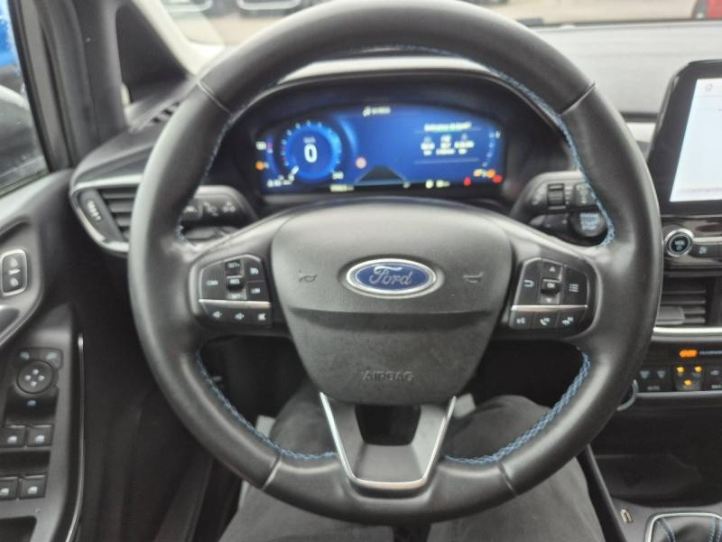 Ford Fiesta 1.0 Flexifuel 95ch Active X 5p  occasion � Amilly - photo n�15