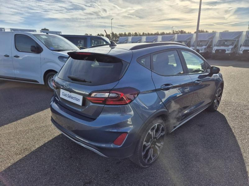 Ford Fiesta 1.0 Flexifuel 95ch Active X 5p  occasion � Amilly - photo n�5
