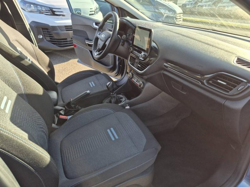Ford Fiesta 1.0 Flexifuel 95ch Active X 5p  occasion � Amilly - photo n�11