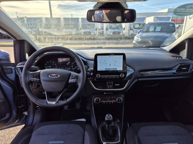 Ford Fiesta 1.0 Flexifuel 95ch Active X 5p  occasion � Amilly - photo n�14