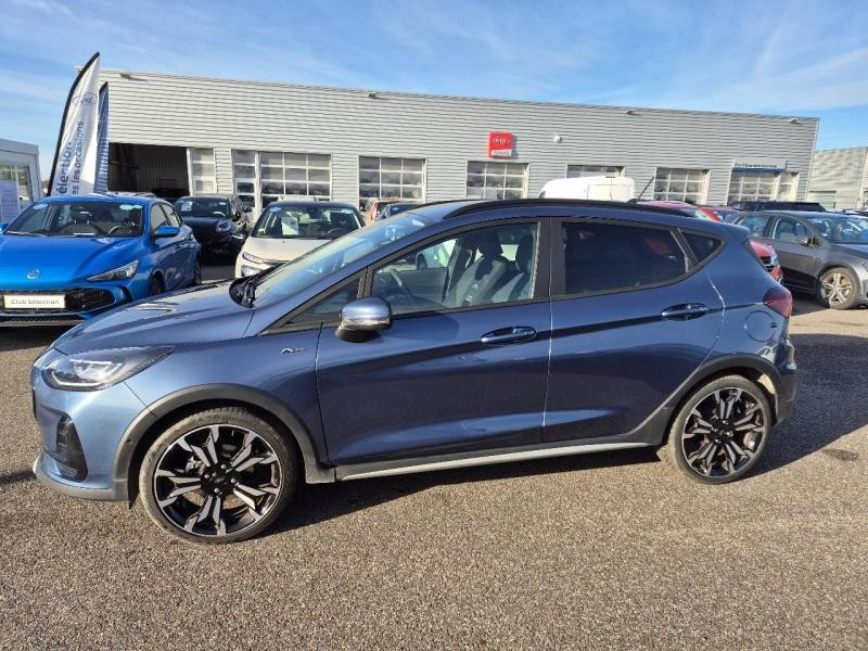 Ford Fiesta 1.0 Flexifuel 95ch Active X 5p  occasion � Amilly - photo n�8