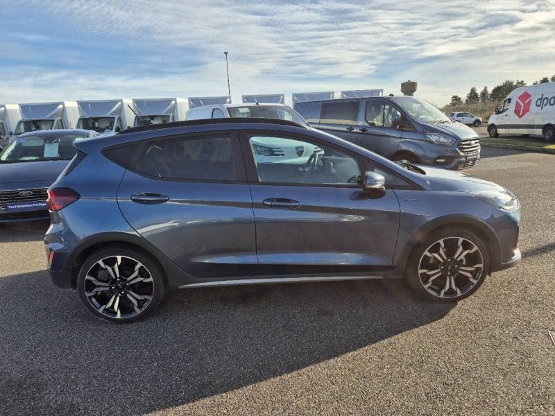 Ford Fiesta 1.0 Flexifuel 95ch Active X 5p  occasion � Amilly - photo n�4