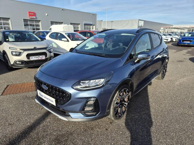 Ford Fiesta 1.0 Flexifuel 95ch Active X 5p  occasion � Amilly