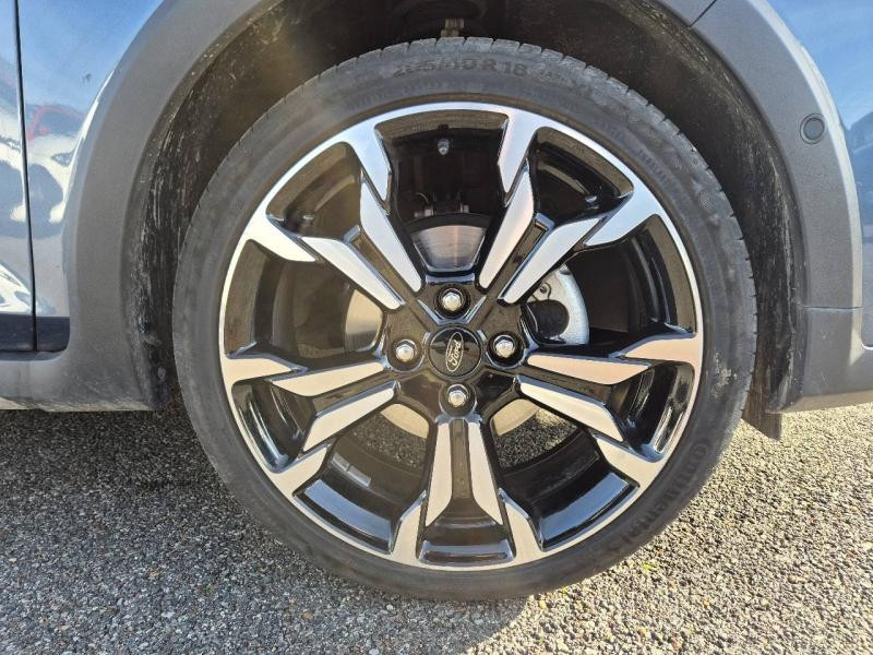 Ford Fiesta 1.0 Flexifuel 95ch Active X 5p  occasion � Amilly - photo n�9