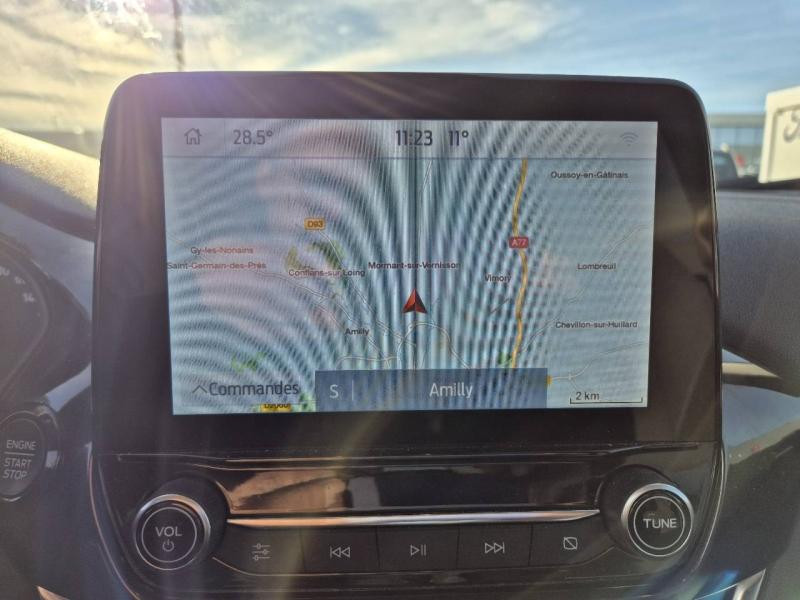 Ford Fiesta 1.0 Flexifuel 95ch Active X 5p  occasion � Amilly - photo n�17
