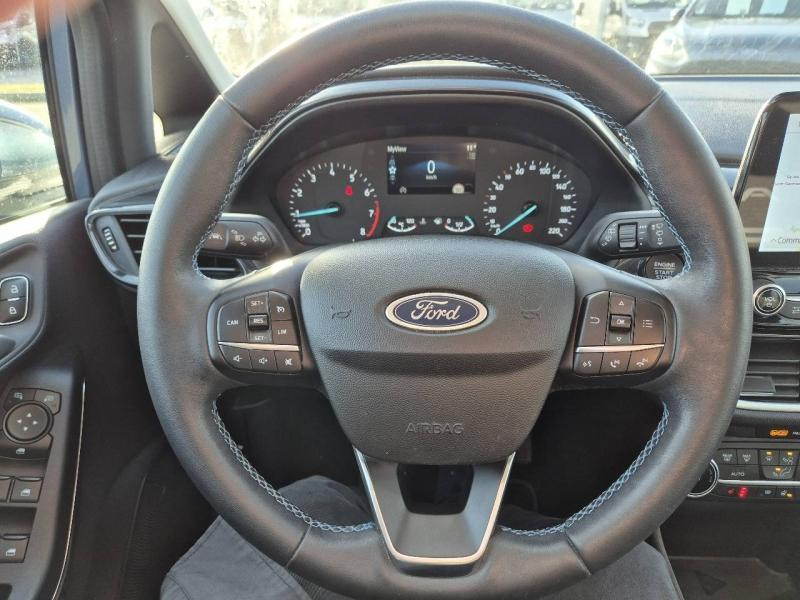 Ford Fiesta 1.0 Flexifuel 95ch Active X 5p  occasion � Amilly - photo n�15