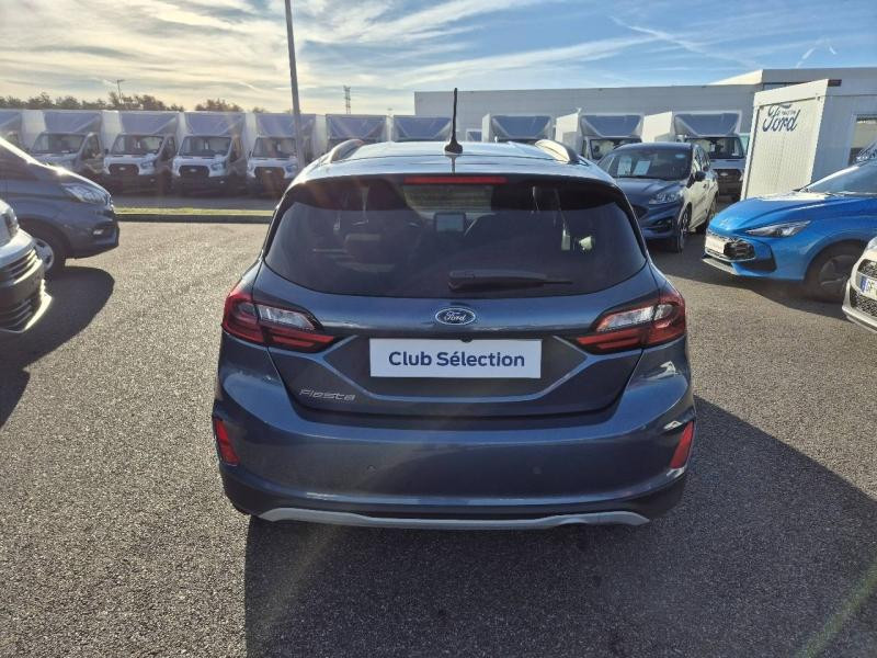 Ford Fiesta 1.0 Flexifuel 95ch Active X 5p  occasion � Amilly - photo n�6