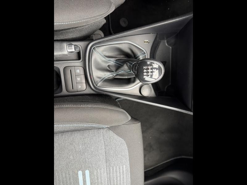 Ford Fiesta 1.0 Flexifuel 95ch Active X  occasion � Beaune - photo n�19