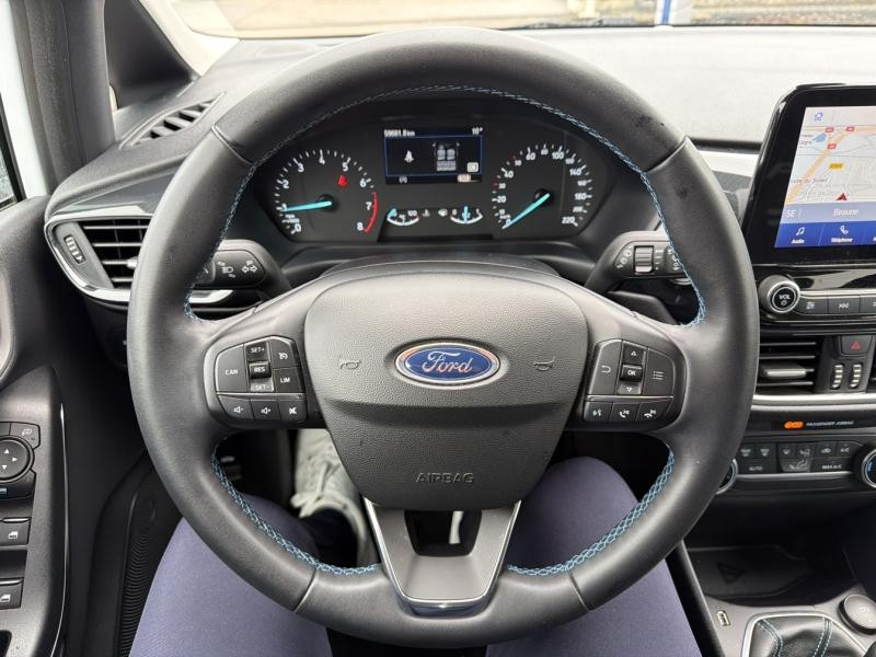 Ford Fiesta 1.0 Flexifuel 95ch Active X  occasion � Beaune - photo n�15