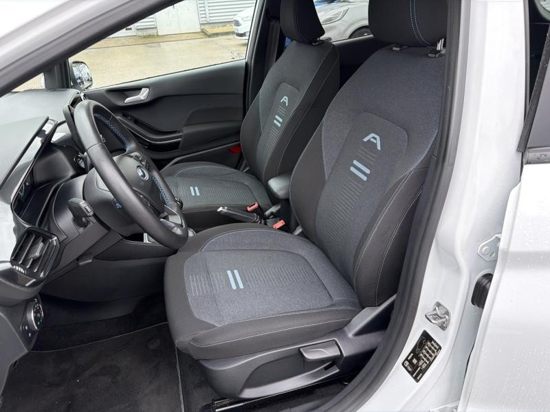Ford Fiesta 1.0 Flexifuel 95ch Active X  occasion � Beaune - photo n�11