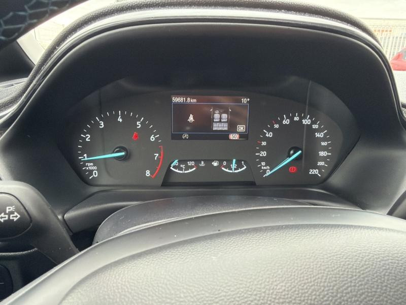Ford Fiesta 1.0 Flexifuel 95ch Active X  occasion � Beaune - photo n�14