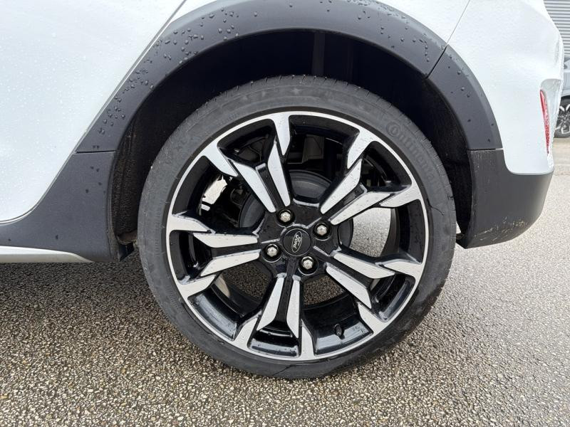 Ford Fiesta 1.0 Flexifuel 95ch Active X  occasion � Beaune - photo n�9