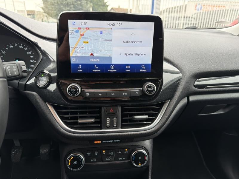 Ford Fiesta 1.0 Flexifuel 95ch Active X  occasion � Beaune - photo n�16