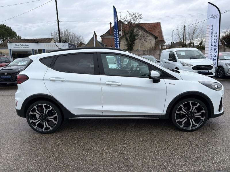 Ford Fiesta 1.0 Flexifuel 95ch Active X  occasion � Beaune - photo n�4