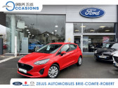 Annonce Ford Fiesta occasion Essence 1.0 Flexifuel 95ch Cool & Connect 5p  Brie-Comte-Robert