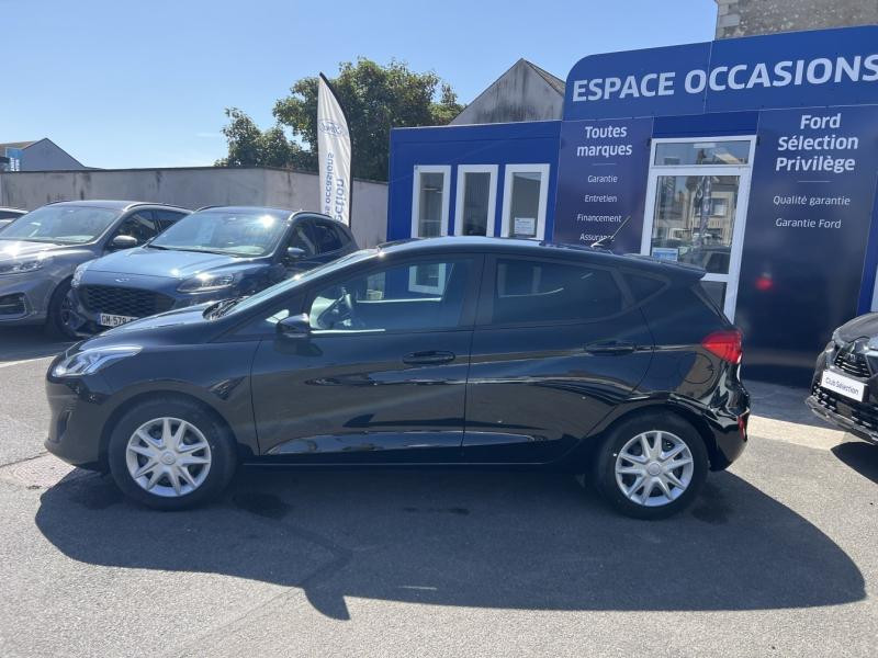 Ford Fiesta 1.0 Flexifuel 95ch Cool & Connect 5p  occasion  Fleury-les-Aubrais - photo n8