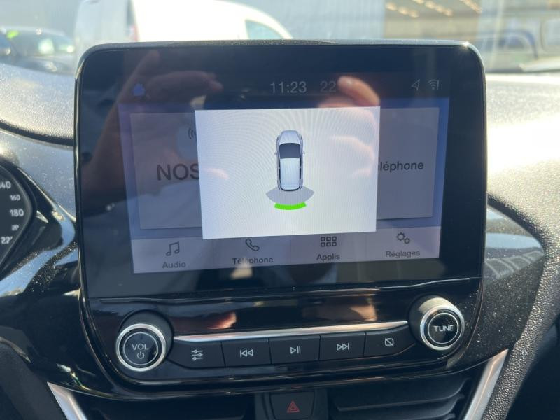 Ford Fiesta 1.0 Flexifuel 95ch Cool & Connect 5p  occasion  Fleury-les-Aubrais - photo n14