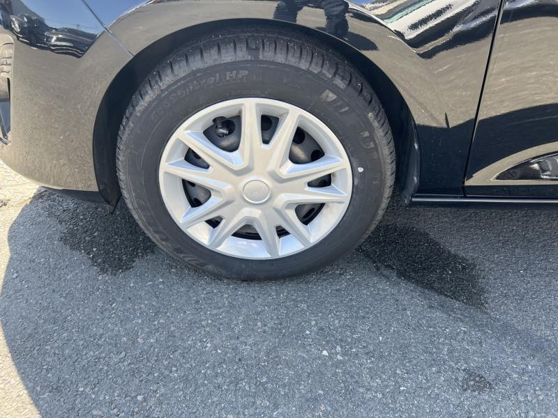 Ford Fiesta 1.0 Flexifuel 95ch Cool & Connect 5p  occasion  Fleury-les-Aubrais - photo n9