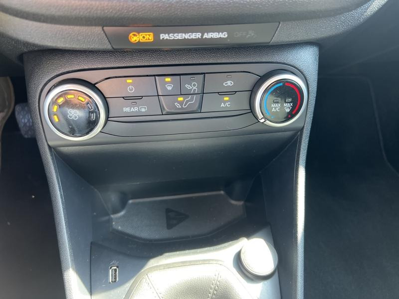 Ford Fiesta 1.0 Flexifuel 95ch Cool & Connect 5p  occasion  Fleury-les-Aubrais - photo n15