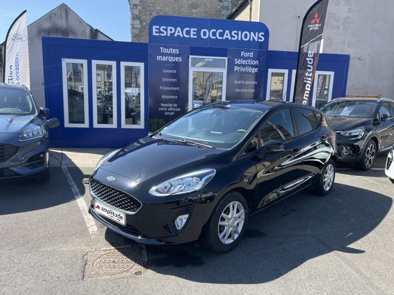 Ford Fiesta 1.0 Flexifuel 95ch Cool & Connect 5p  occasion  Fleury-les-Aubrais
