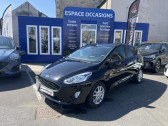 Ford Fiesta occasion année 2021 boite Manuelle Annonce Ford Fiesta occasion Essence 1.0 Flexifuel 95ch Cool & Connect 5p à Fleury-les-Aubrais