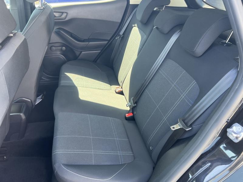 Ford Fiesta 1.0 Flexifuel 95ch Cool & Connect 5p  occasion  Fleury-les-Aubrais - photo n11