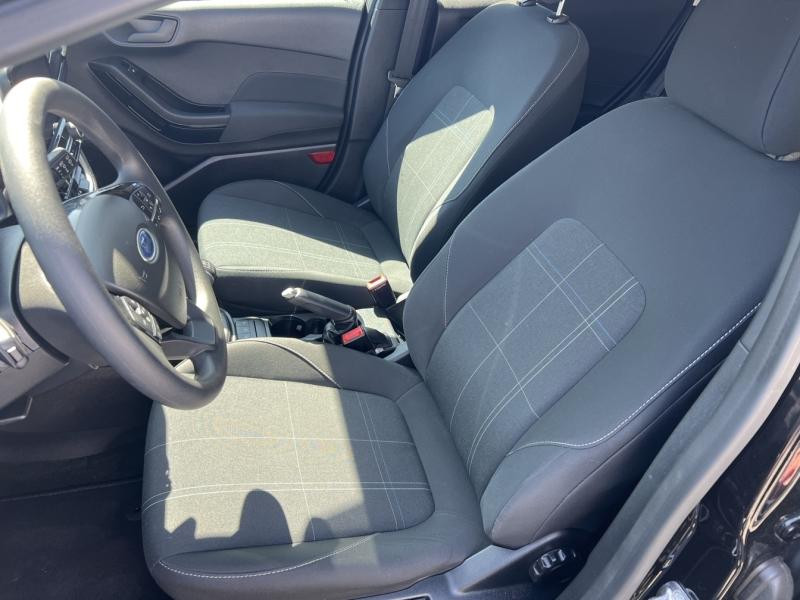 Ford Fiesta 1.0 Flexifuel 95ch Cool & Connect 5p  occasion  Fleury-les-Aubrais - photo n12