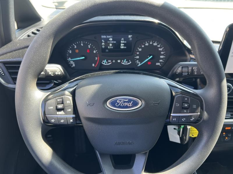 Ford Fiesta 1.0 Flexifuel 95ch Cool & Connect 5p  occasion  Fleury-les-Aubrais - photo n17