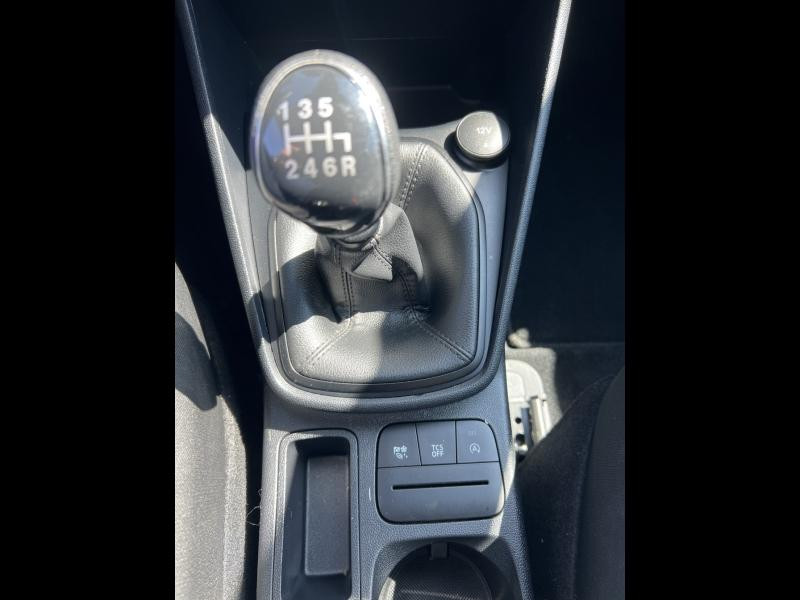 Ford Fiesta 1.0 Flexifuel 95ch Cool & Connect 5p  occasion  Fleury-les-Aubrais - photo n16
