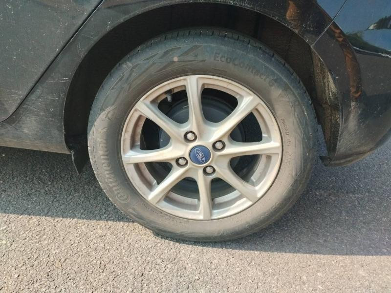 Ford Fiesta 1.0 Flexifuel 95ch Cool & Connect 5p  occasion  Varennes-Vauzelles - photo n9