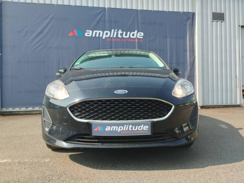 Ford Fiesta 1.0 Flexifuel 95ch Cool & Connect 5p  occasion  Varennes-Vauzelles - photo n2