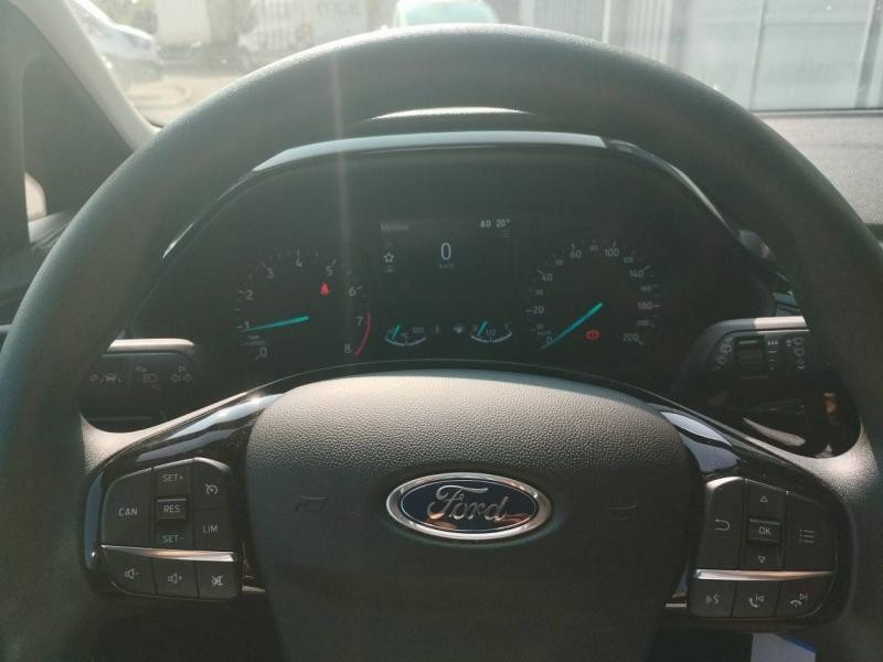 Ford Fiesta 1.0 Flexifuel 95ch Cool & Connect 5p  occasion  Varennes-Vauzelles - photo n15