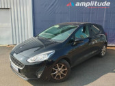 Ford Fiesta occasion année 2021 boite Manuelle Annonce Ford Fiesta occasion Essence 1.0 Flexifuel 95ch Cool & Connect 5p à Varennes-Vauzelles