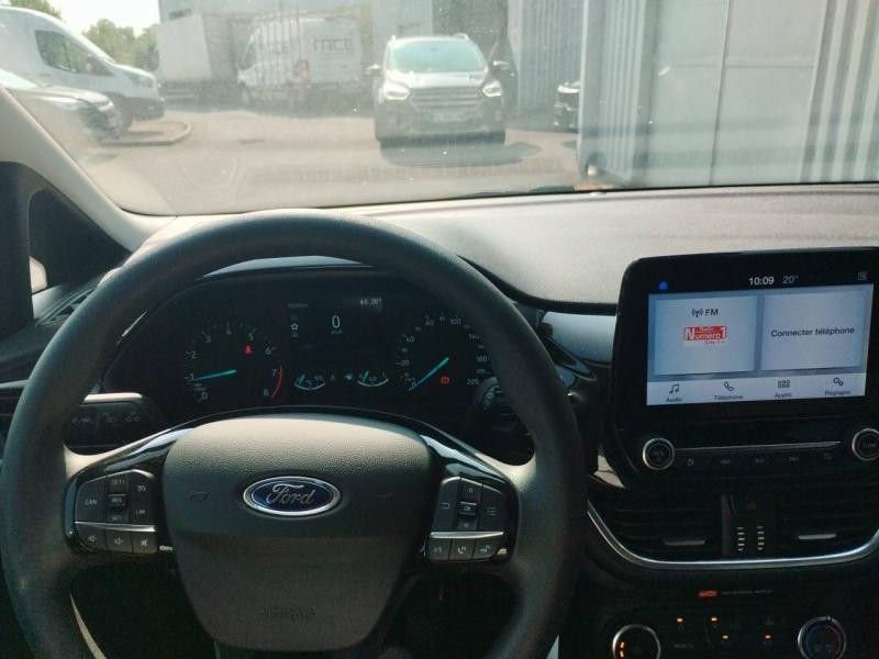 Ford Fiesta 1.0 Flexifuel 95ch Cool & Connect 5p  occasion  Varennes-Vauzelles - photo n14