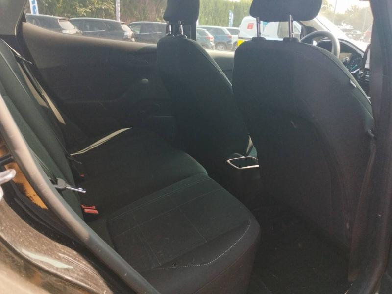Ford Fiesta 1.0 Flexifuel 95ch Cool & Connect 5p  occasion  Varennes-Vauzelles - photo n12