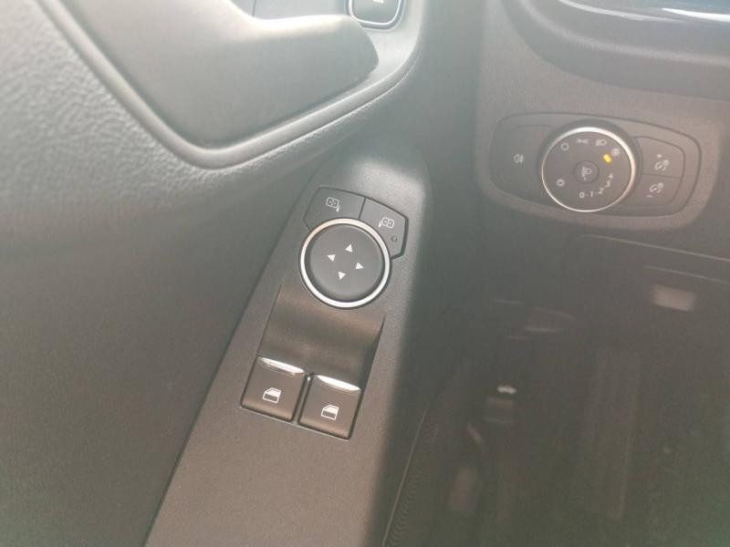 Ford Fiesta 1.0 Flexifuel 95ch Cool & Connect 5p  occasion  Varennes-Vauzelles - photo n20
