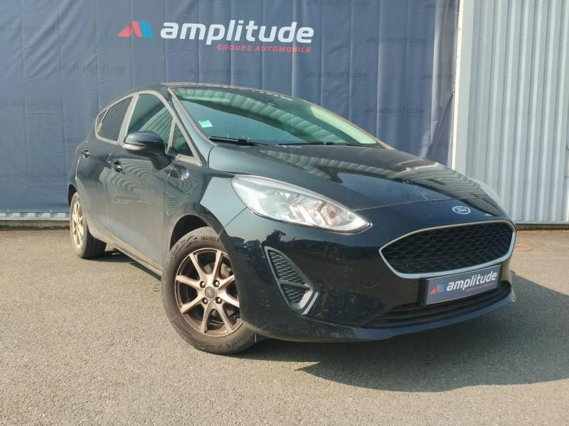 Ford Fiesta 1.0 Flexifuel 95ch Cool & Connect 5p  occasion  Varennes-Vauzelles - photo n3