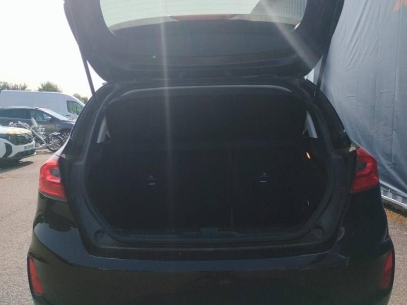 Ford Fiesta 1.0 Flexifuel 95ch Cool & Connect 5p  occasion  Varennes-Vauzelles - photo n13