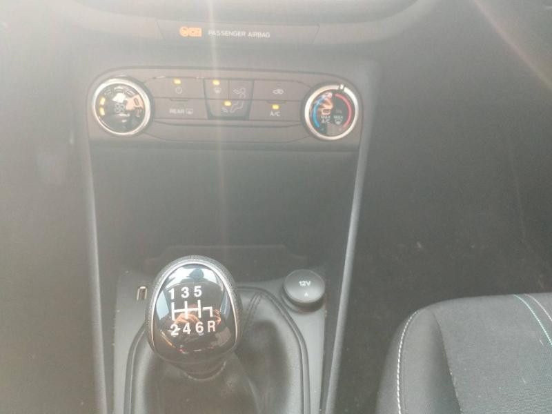 Ford Fiesta 1.0 Flexifuel 95ch Cool & Connect 5p  occasion  Varennes-Vauzelles - photo n18