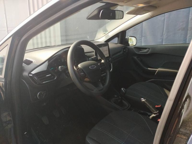 Ford Fiesta 1.0 Flexifuel 95ch Cool & Connect 5p  occasion  Varennes-Vauzelles - photo n10