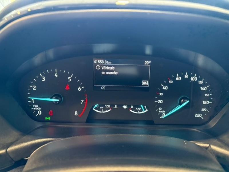 Ford Fiesta 1.0 Flexifuel 95ch Cool & Connect 5p  occasion  Chaumont - photo n15
