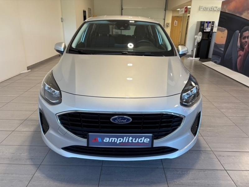 Ford Fiesta 1.0 Flexifuel 95ch Cool & Connect 5p  occasion  Chaumont - photo n2