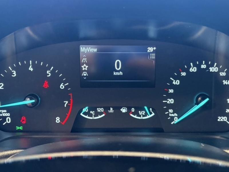 Ford Fiesta 1.0 Flexifuel 95ch Cool & Connect 5p  occasion  Chaumont - photo n19