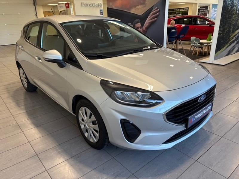 Ford Fiesta 1.0 Flexifuel 95ch Cool & Connect 5p  occasion  Chaumont - photo n3