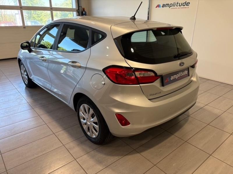 Ford Fiesta 1.0 Flexifuel 95ch Cool & Connect 5p  occasion  Chaumont - photo n7
