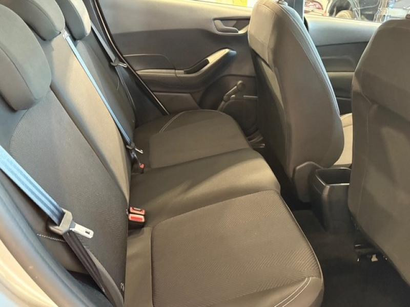 Ford Fiesta 1.0 Flexifuel 95ch Cool & Connect 5p  occasion  Chaumont - photo n12
