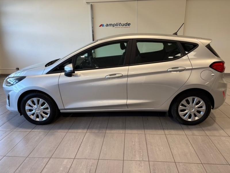 Ford Fiesta 1.0 Flexifuel 95ch Cool & Connect 5p  occasion  Chaumont - photo n8