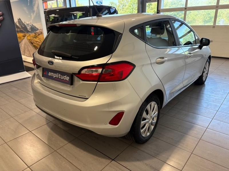 Ford Fiesta 1.0 Flexifuel 95ch Cool & Connect 5p  occasion  Chaumont - photo n5