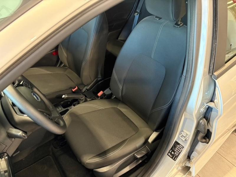 Ford Fiesta 1.0 Flexifuel 95ch Cool & Connect 5p  occasion  Chaumont - photo n10