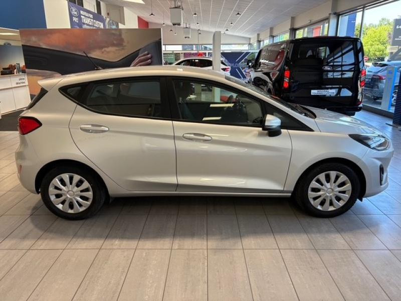 Ford Fiesta 1.0 Flexifuel 95ch Cool & Connect 5p  occasion  Chaumont - photo n4